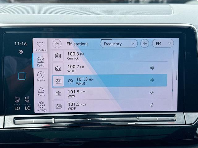 2025 Volkswagen Atlas 2.0T SEL