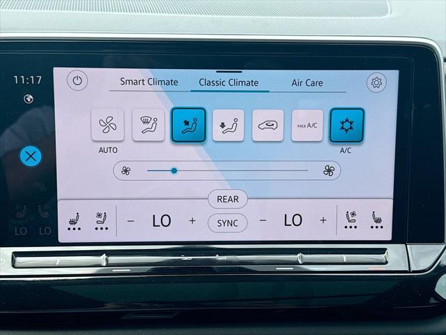 2025 Volkswagen Atlas 2.0T SEL
