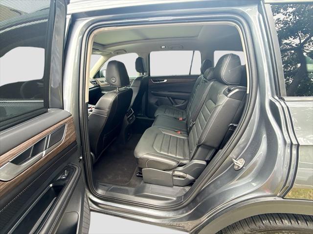 2025 Volkswagen Atlas 2.0T SEL