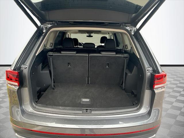 2025 Volkswagen Atlas 2.0T SEL