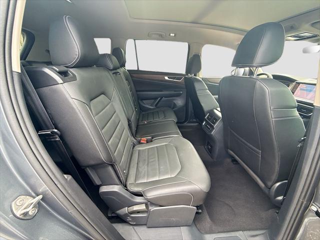 2025 Volkswagen Atlas 2.0T SEL