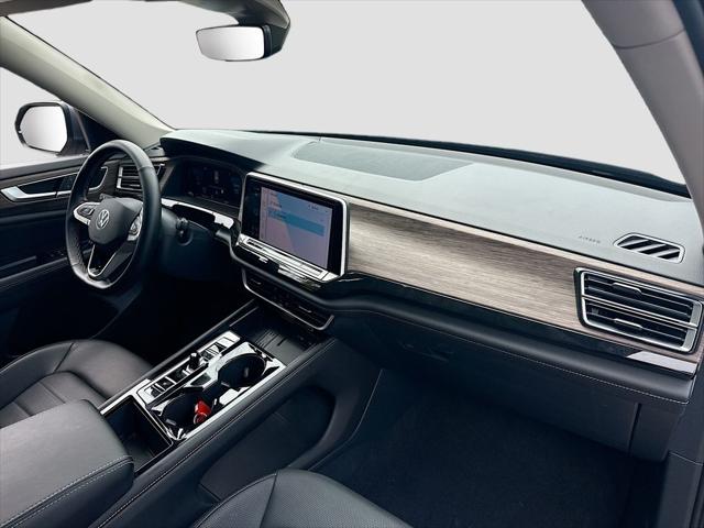 2025 Volkswagen Atlas 2.0T SEL