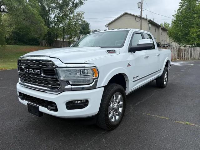 2020 Jeep Ram 2500 Limited Crew Cab 4x4 6'4" Box for sale in Winchester, VA