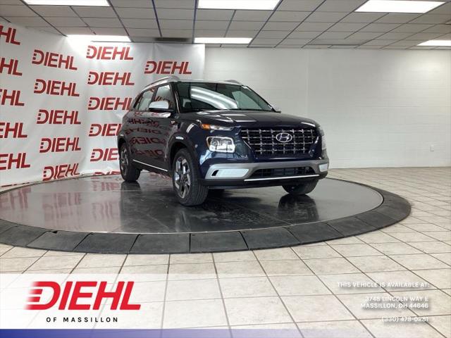 2026 Hyundai Venue for sale near Massillon, OH