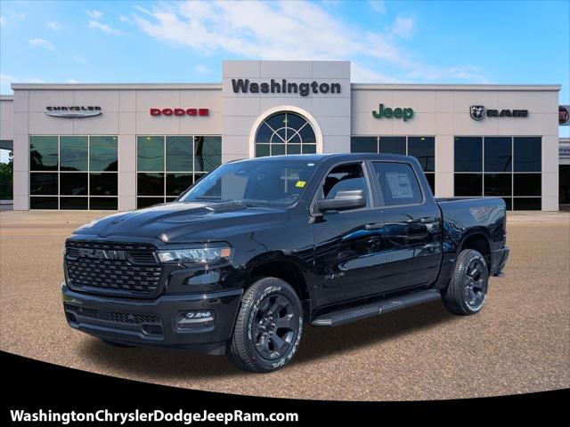 2026 RAM 1500 RAM 1500 EXPRESS CREW CAB 4X4 57 BOX