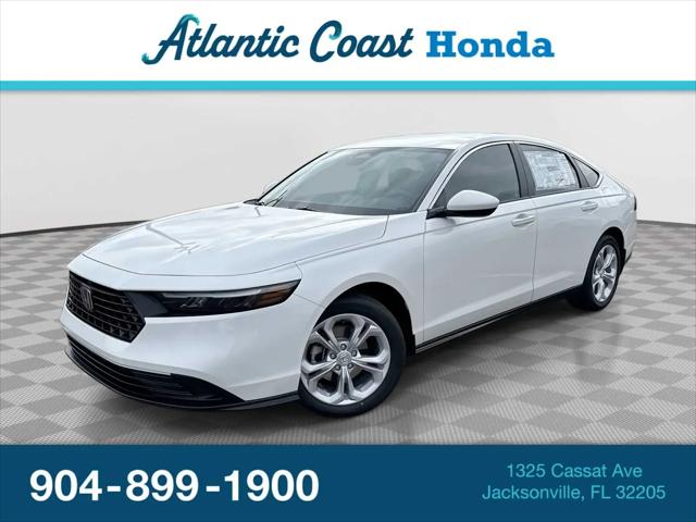 2026 Honda Accord Sedan LX for sale in Jacksonville, FL