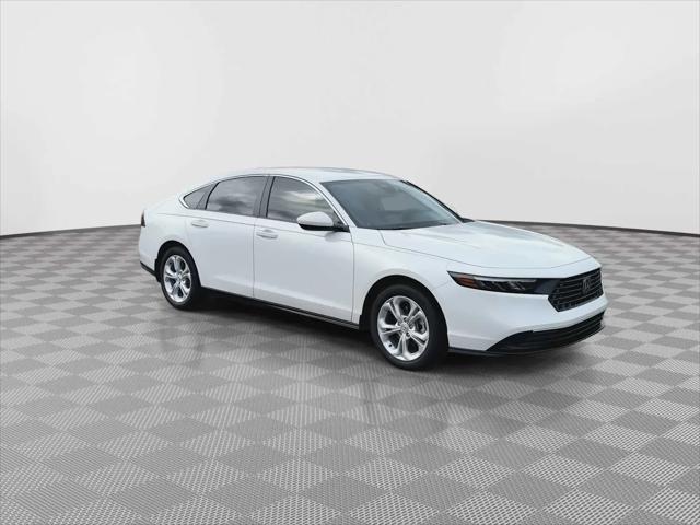 2026 Honda Accord Sedan LX