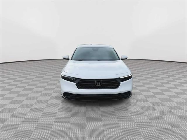 2026 Honda Accord Sedan LX
