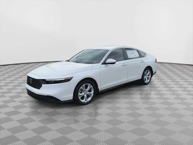 2026 Honda Accord Sedan LX