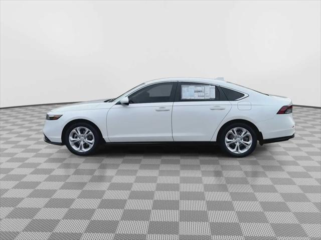 2026 Honda Accord Sedan LX