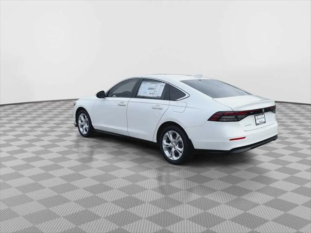 2026 Honda Accord Sedan LX