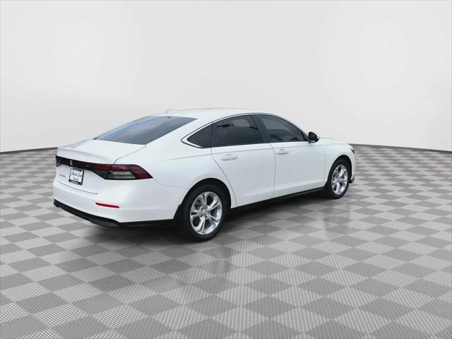 2026 Honda Accord Sedan LX