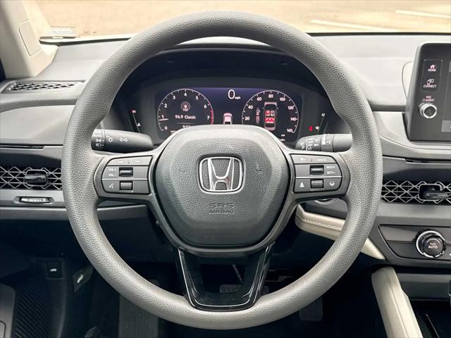 2026 Honda Accord Sedan LX