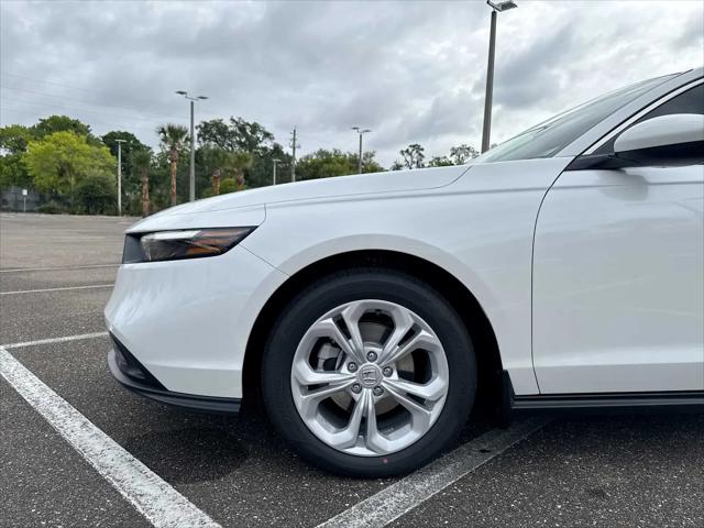 2026 Honda Accord Sedan LX