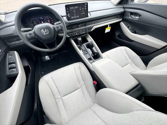 2026 Honda Accord Sedan LX