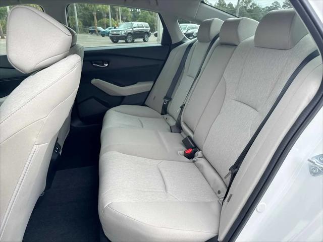 2026 Honda Accord Sedan LX