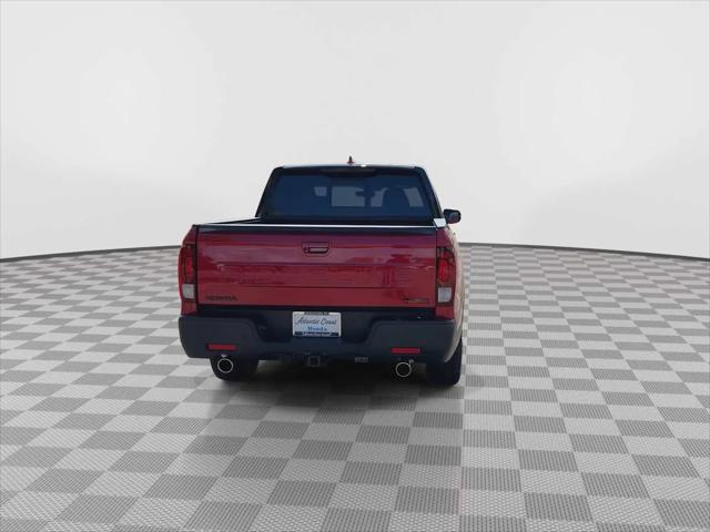 2026 Honda Ridgeline TrailSport