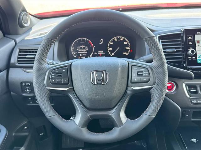 2026 Honda Ridgeline TrailSport