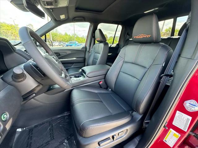 2026 Honda Ridgeline TrailSport