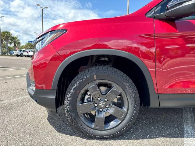 2026 Honda Ridgeline TrailSport