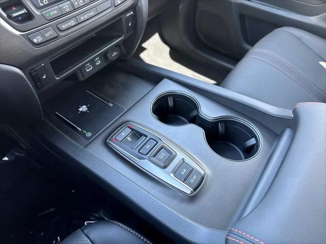 2026 Honda Ridgeline TrailSport