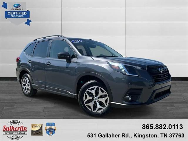 2024 Subaru Forester Premium for sale in Kingston, TN