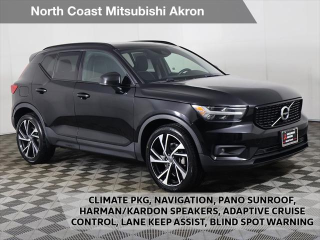 2021 Volvo XC40 T5 R-Design for sale in Akron, OH