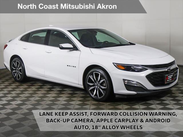 2023 Chevrolet Malibu FWD RS for sale in Akron, OH