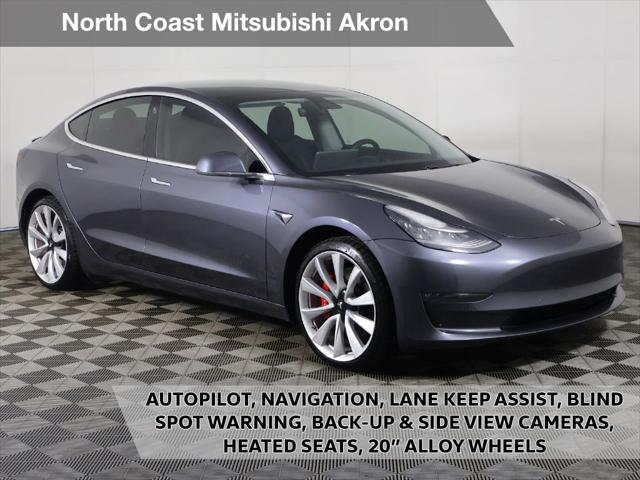 2019 Tesla Model 3 Performance for sale in Akron, OH