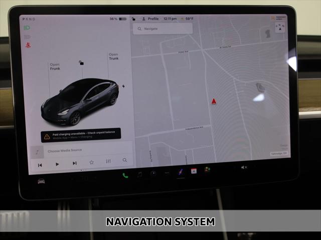 2019 Tesla Model 3 Performance