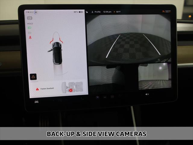 2019 Tesla Model 3 Performance