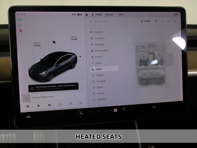 2019 Tesla Model 3 Performance