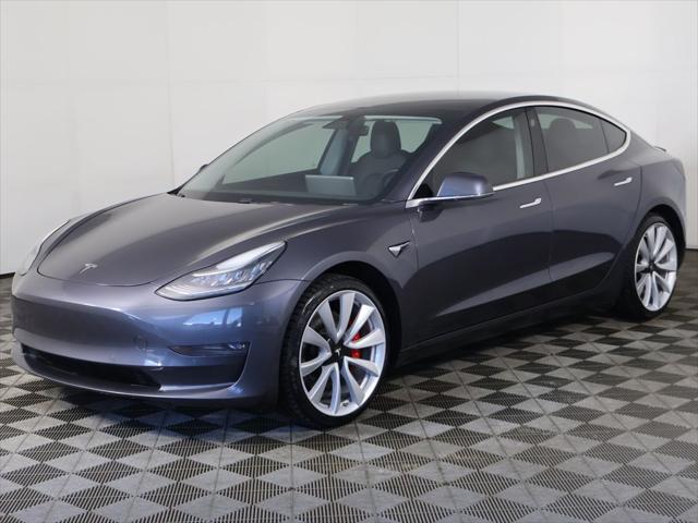 2019 Tesla Model 3 Performance
