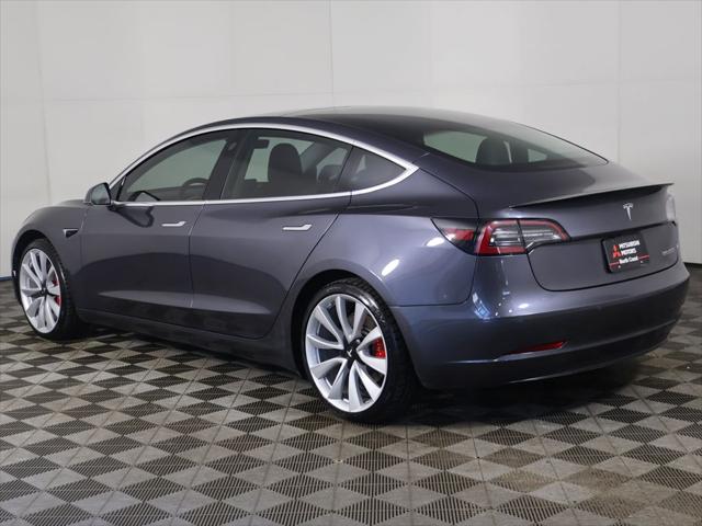 2019 Tesla Model 3 Performance