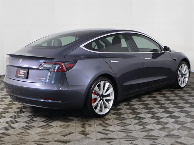 2019 Tesla Model 3 Performance