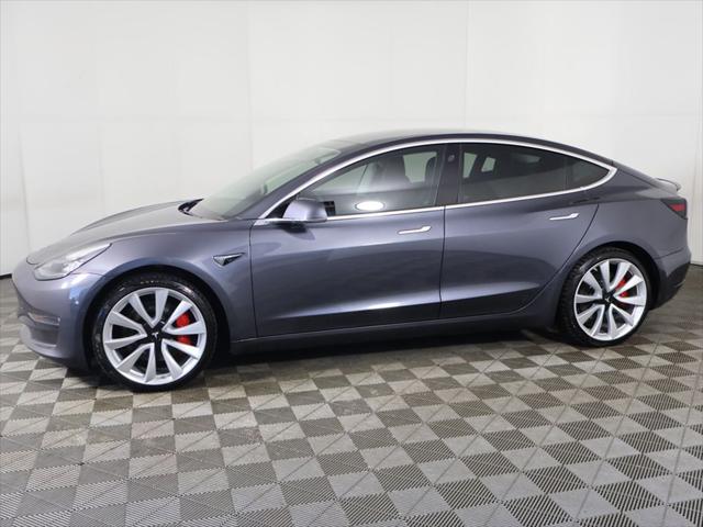 2019 Tesla Model 3 Performance