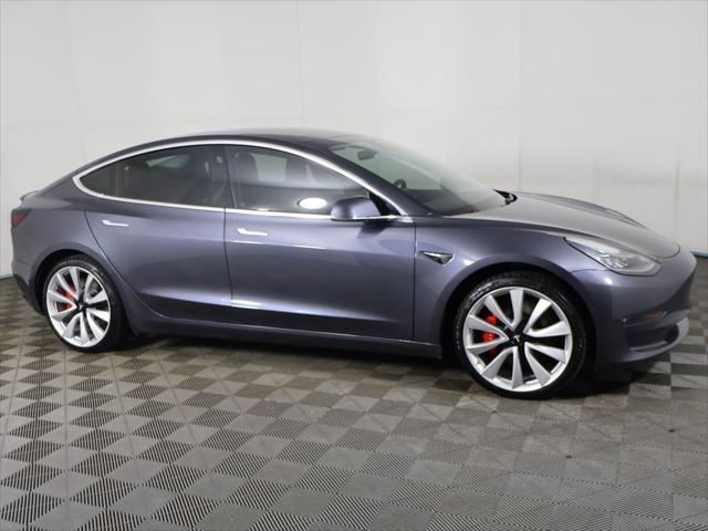 2019 Tesla Model 3 Performance