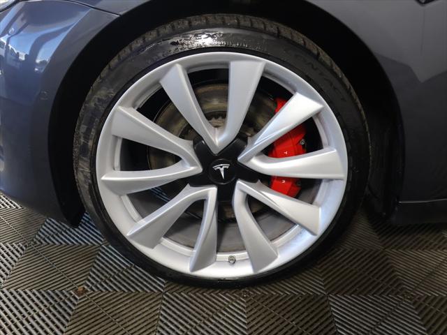 2019 Tesla Model 3 Performance