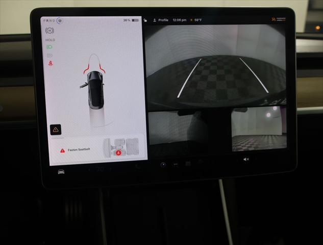 2019 Tesla Model 3 Performance