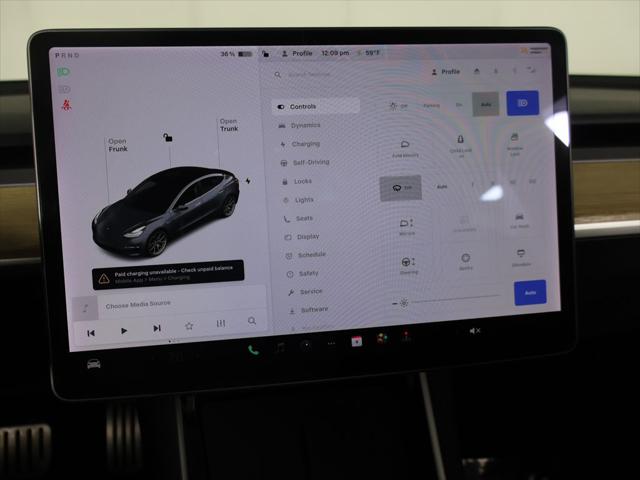 2019 Tesla Model 3 Performance