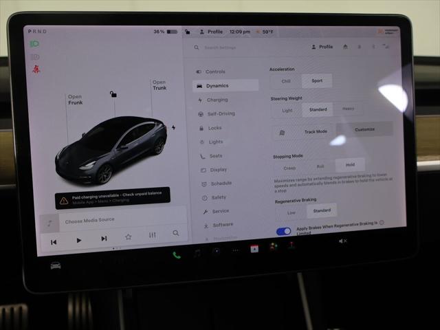 2019 Tesla Model 3 Performance