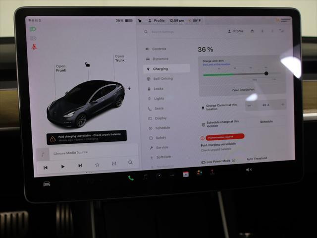 2019 Tesla Model 3 Performance