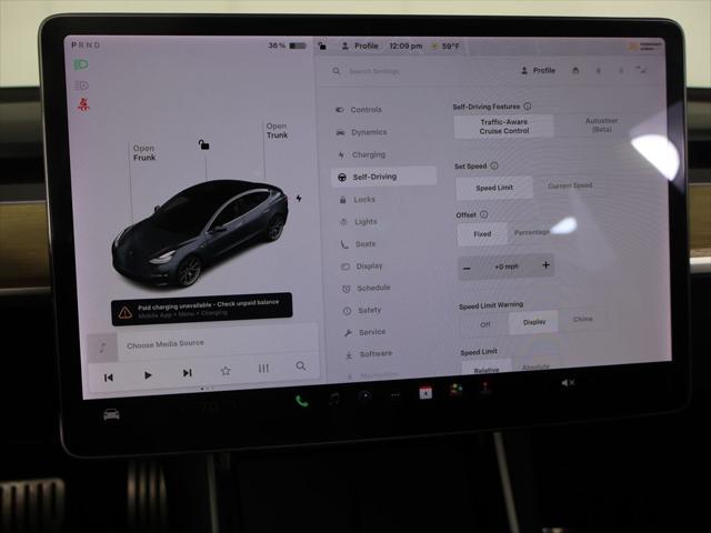 2019 Tesla Model 3 Performance