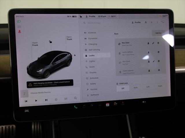 2019 Tesla Model 3 Performance