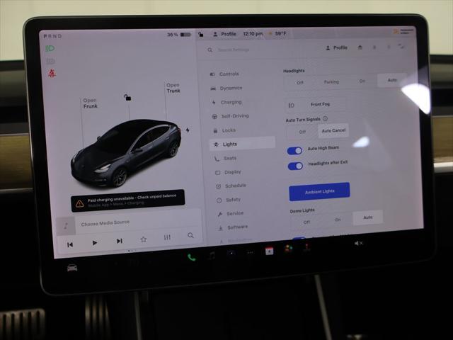 2019 Tesla Model 3 Performance