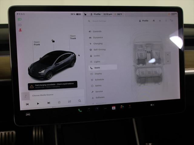 2019 Tesla Model 3 Performance
