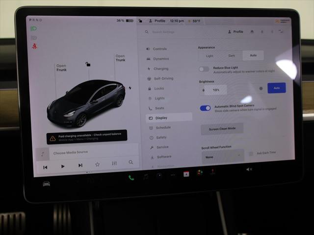 2019 Tesla Model 3 Performance