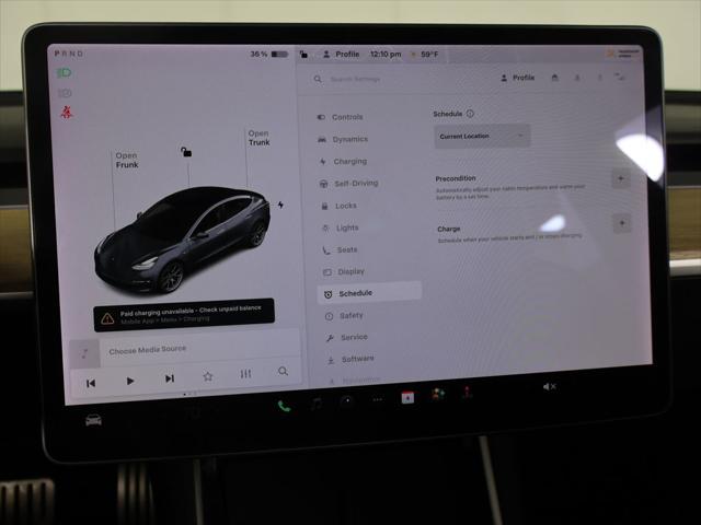 2019 Tesla Model 3 Performance