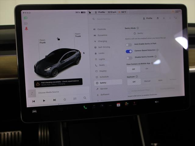 2019 Tesla Model 3 Performance
