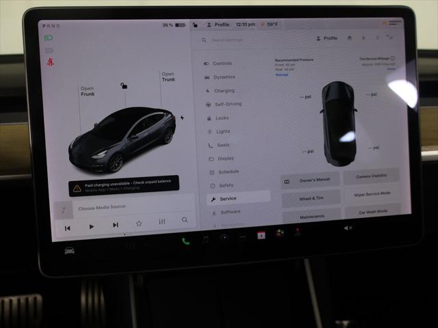 2019 Tesla Model 3 Performance